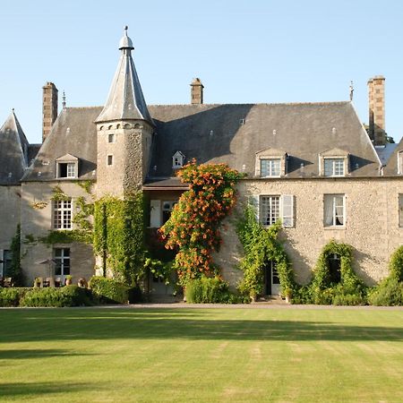 Hotel Château de Saint Paterne Extérieur photo