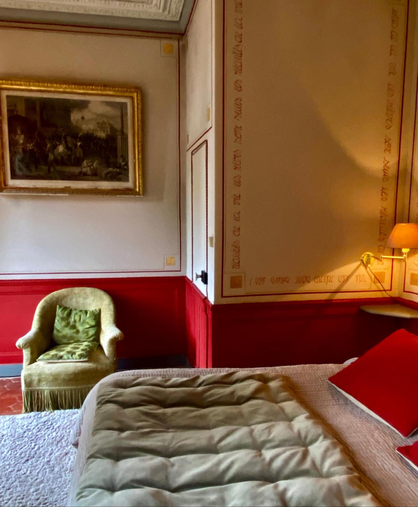 Hotel Château de Saint Paterne Extérieur photo