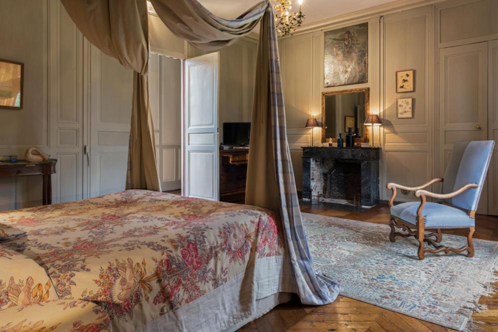 Hotel Château de Saint Paterne Extérieur photo