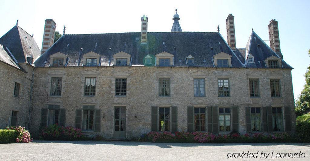 Hotel Château de Saint Paterne Extérieur photo