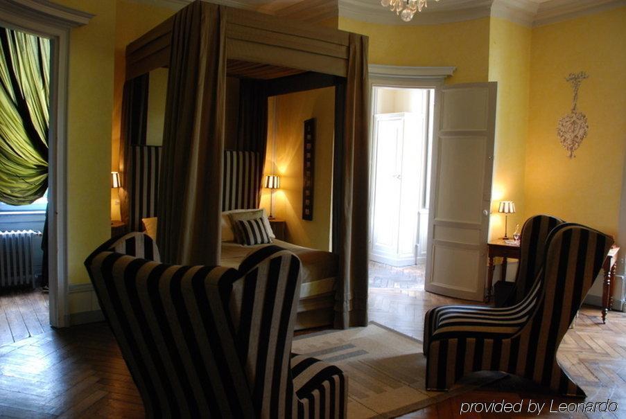 Hotel Château de Saint Paterne Extérieur photo